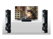 LHD677 1000W 4.2Ch DVD Home Theatre System