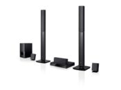 LHD647 1000W 5.1Ch DVD Home Theatre System