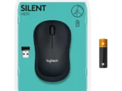 Logitech M220 SILENT Wireless Mouse