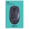 Logitech Lift Vertical Ergonomic Mouse White