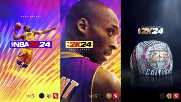 NBA 2K24 PS5