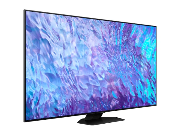 SAMSUNG 55Q80CAU QLED 4K EA