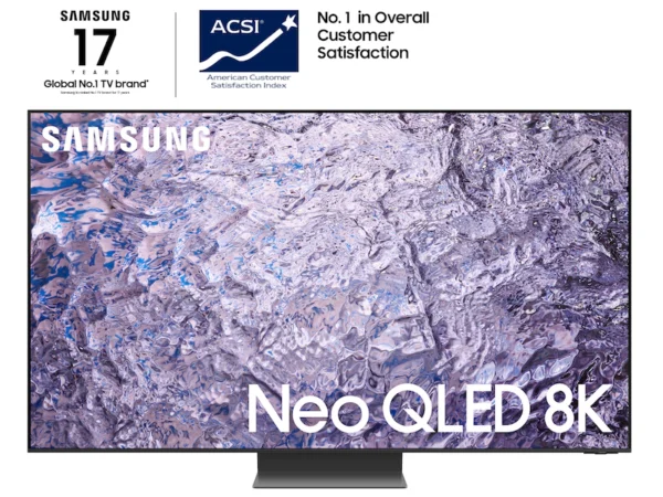 Samsung 65QN800C Neo QLED 8K