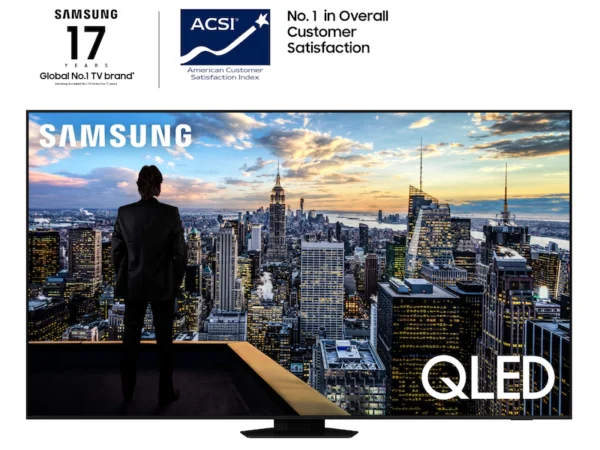 SAMSUNG 98Q80CAU QLED 4K