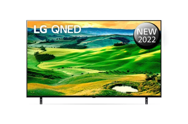 LG  65QNED806QA  4K Quantum Dot & Nanocell 120Hz Smart TV with ThinQ AI DUBAI