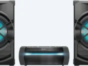 SONY SHAKE-X30D HI-FI SYSTEMS 2900W with DVD