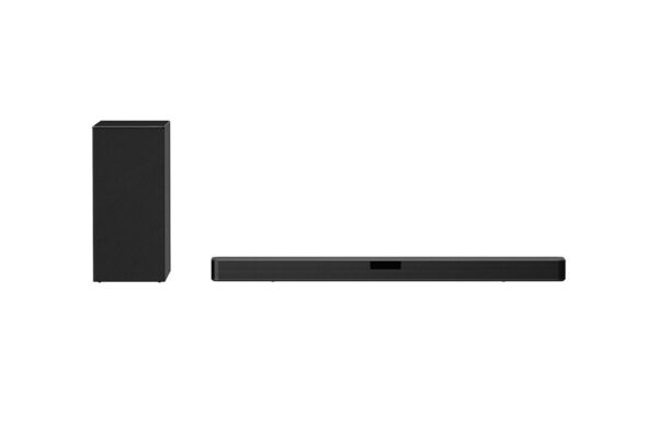 LG SN5Y 2.1 Channel High Res Audio Sound Bar with DTS Virtual:X