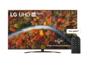 LG 55UP8150 4K TV  WebOS Smart AI ThinQ EA