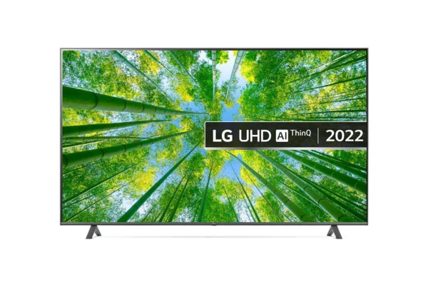 LG 70UQ80006  4K WebOS Smart AI ThinQ EA