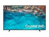 Samsung 55BU8100 Crystal UHD 4K Smart TV