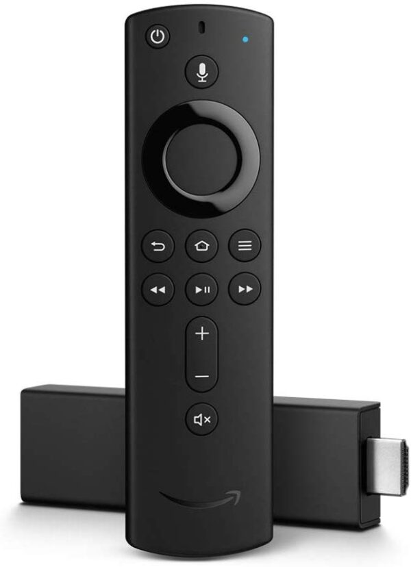 Amazon Fire TV Stick 4K Alexa