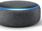 Echo Dot 3rd Gen – Smart speaker with Alexa