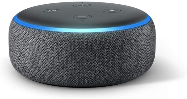 Echo Dot 3rd Gen – Smart speaker with Alexa