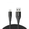 Anker Powerline Micro USB (6ft) Black A8133H12