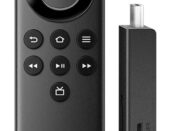 Amaon Fire TV Stick full hd with Alexa Voice Remote