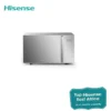 Hisense WFQP8014EVMT 8Kg Front Load Washing Machine Wash and Dry