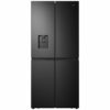 Hisense REF628DR 628L Infinite Side By Side Refrigerator  ice Maker