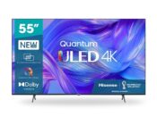 Hisense 55U6H Quantum ULED 4K Smart TV