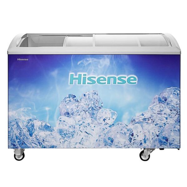 Hisense FC-40DD 301L Ice Cream Freezer