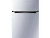 Hisense REF091DR 91L Double Door Refrigerator