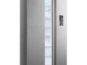 Hisense REF518DR 518L Side By Side Fridge With Water Dispenser