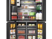 Hisense REF522DR 522L Multi Door Refrigerator