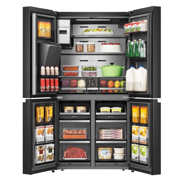 Hisense REF522DR 522L Multi Door Refrigerator