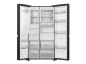 Hisense REF628DR 628L Infinite Side By Side Refrigerator  ice Maker