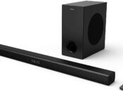 Hisense 2.1 Channel HS218 SoundBar 200Watts