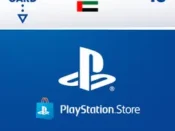 $15 UAE PSN Card – UAE