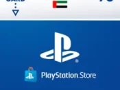 $70 UAE PSN Card – UAE