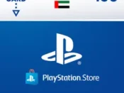 $100 UAE PSN Card – UAE