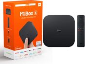 Xiaomi Mi Box S Google TV 8GB 4K HDR Wi-Fi