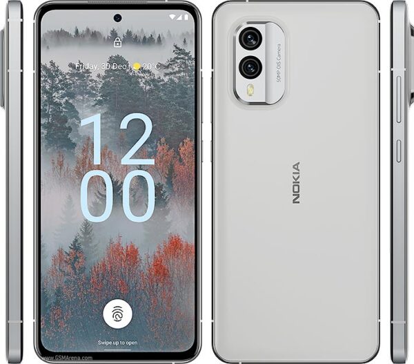 Nokia X30 5G 8/256GB