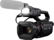 Panasonic HC-X2000 UHD 4K 3G-SDI/HDMI Pro Camcorder with 24x Zoom