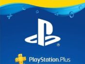 PlayStation Network PLAYSTATION NETWORK 3 MONTH PLAYSTATION PLUS MEMBERSHIP (PS+) (USA)