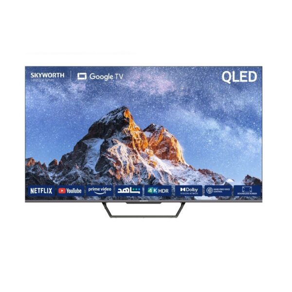 Skyworth 65SUE9500 4K QLED Google TV