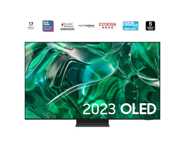 SAMSUNG 65S95C OLED 4K HDR Smart TV (2023)