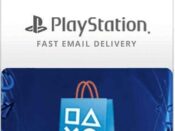 $25 PSN wallet top up – USA