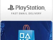 $50 PSN wallet top up – USA