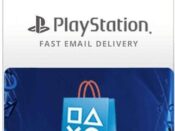 $75 PSN wallet top up – USA