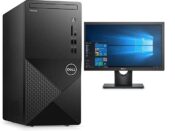 Dell Vostro 3910 Core I5 4gb 1tb Hdd With 19 Inch Monitor