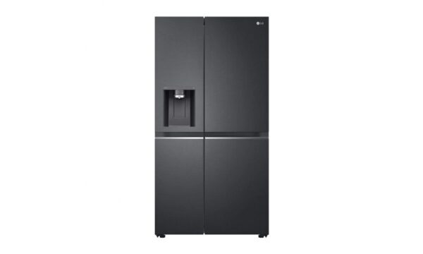 LG 635L Side BY Side WaterDisp GC-J257SQRS