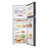 LG 234L DoubleDoor Fridge No Frost GL-C252SLBB Dark Graphite