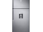 Samsung DoubleDoor Fridge No Frost 500L Silver RT64K6541SL