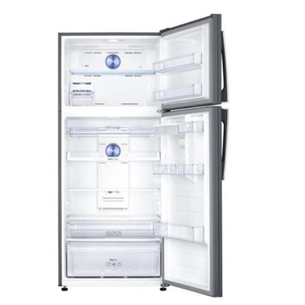 Samsung DoubleDoor Fridge No Frost 500L Silver RT64K6541SL