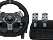 LOGITECH G920 RACING WHEEL (XBOX & PC)