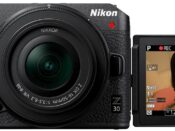 Nikon Z 30  mirrorless video camera