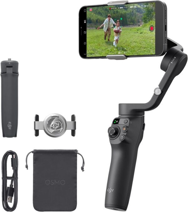 DJI Osmo Mobile 6 Gimbal Stabilizer