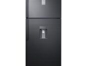 Samsung DoubleDoor Fridge No Frost 620L with Dispenser RT85K7111BS